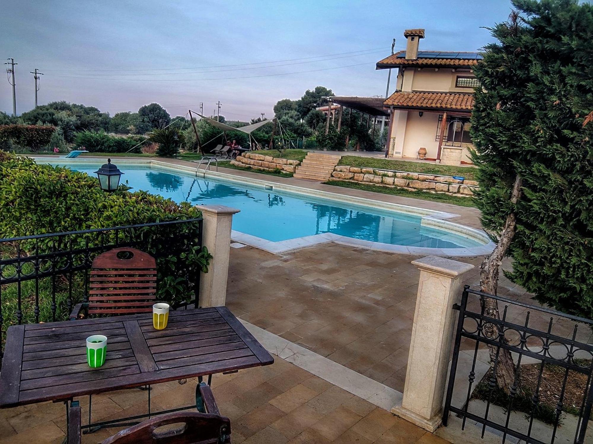 Behara Appartement Marina di Ragusa Buitenkant foto