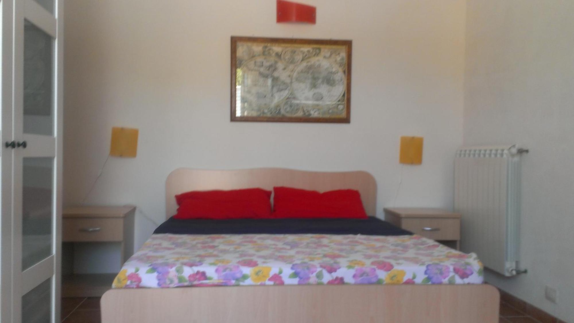 Behara Appartement Marina di Ragusa Kamer foto