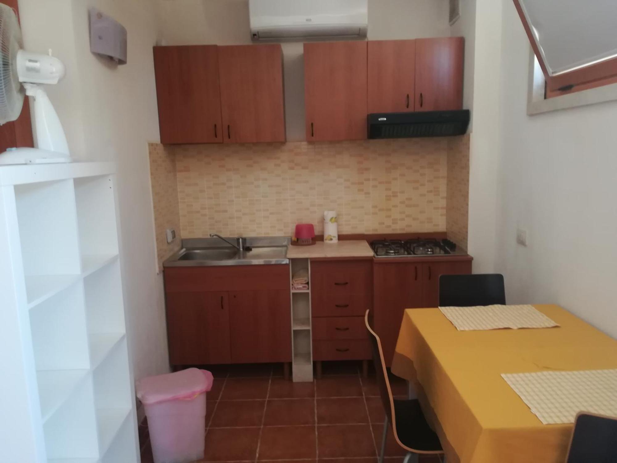 Behara Appartement Marina di Ragusa Kamer foto