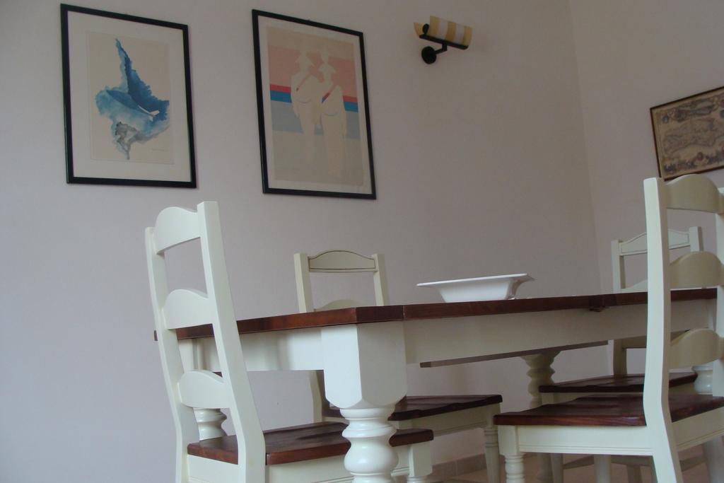 Behara Appartement Marina di Ragusa Buitenkant foto
