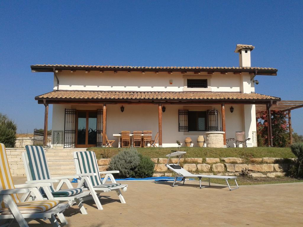 Behara Appartement Marina di Ragusa Buitenkant foto