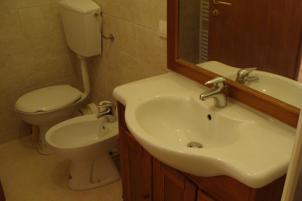 Behara Appartement Marina di Ragusa Buitenkant foto